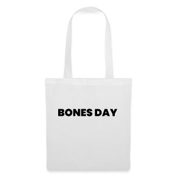 Bones Day - Tote Bag - white - Front