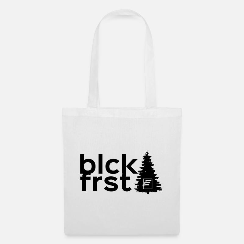 blckfrst batch - Stoffbeutel - Weiß