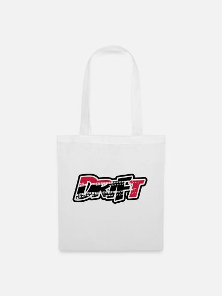 Drift Motorsport Hooning - Tote Bag - white