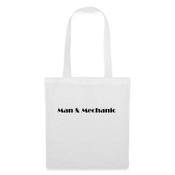 Artisan bricoleur Artisan Artisan Outil Construction - Sac en tissu - blanc - Devant