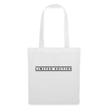 limited edition - Tote Bag - white - Front