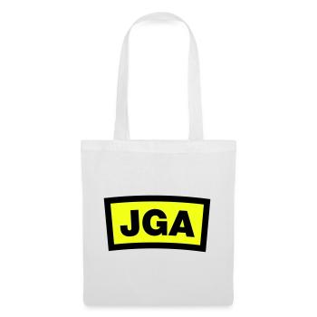 Bachelor Party - Emblem - Tote Bag - white - Front