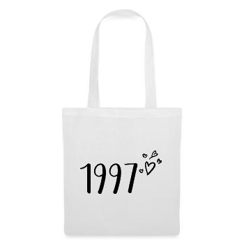1997 - Tote Bag - white - Front