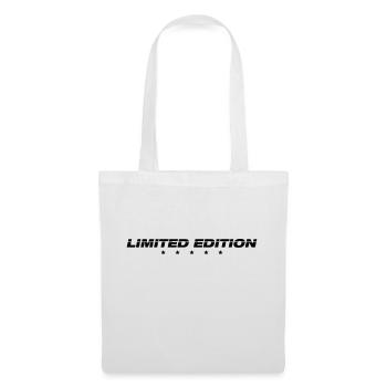 limited_edition_st1 - Sac en tissu - blanc - Devant