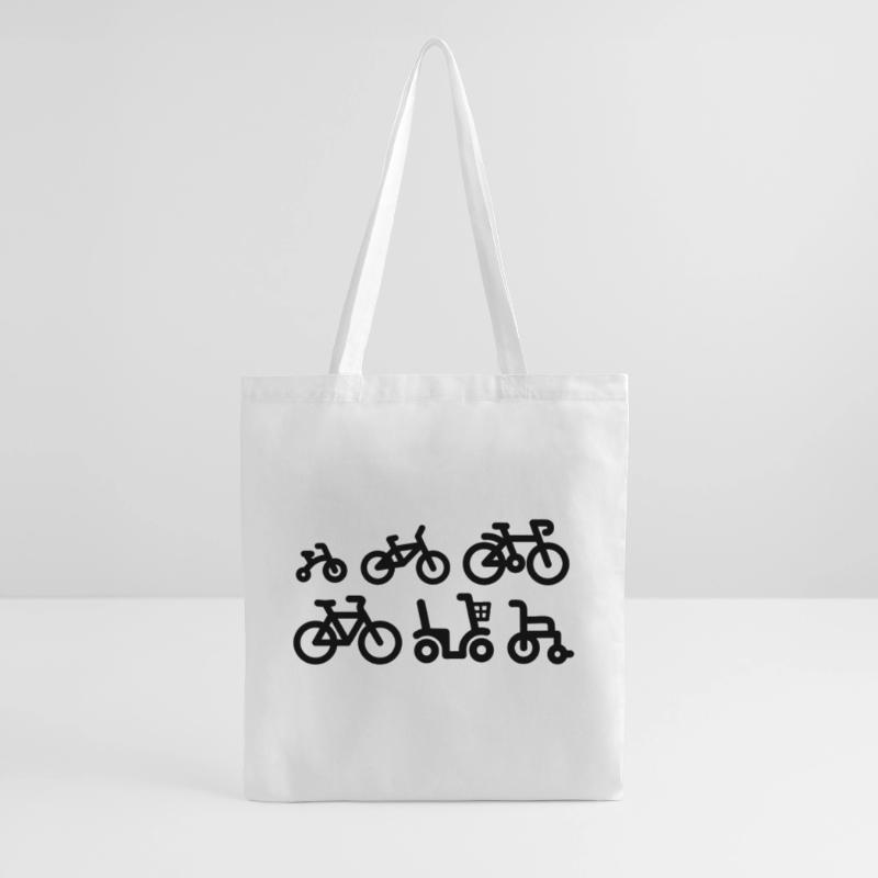 Evolution vélo de course cyclisme vélo de course Sac en tissu