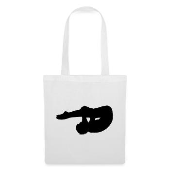 turmsprung - Tote Bag - white - Front