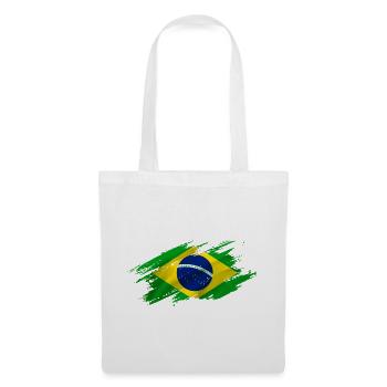 Brazil - Tote Bag - white - Front