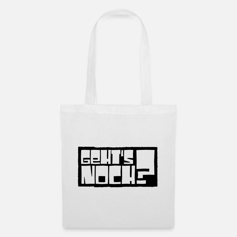 Is it still possible? - Tote Bag - white