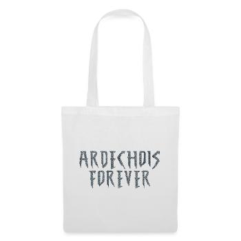 Ardekhis Forever Funny Geschenk-T-Shirt - Stoffbeutel - Weiß - Vorne