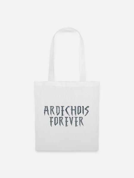 Ardekhis Forever Funny Geschenk-T-Shirt - Stoffbeutel - Weiß