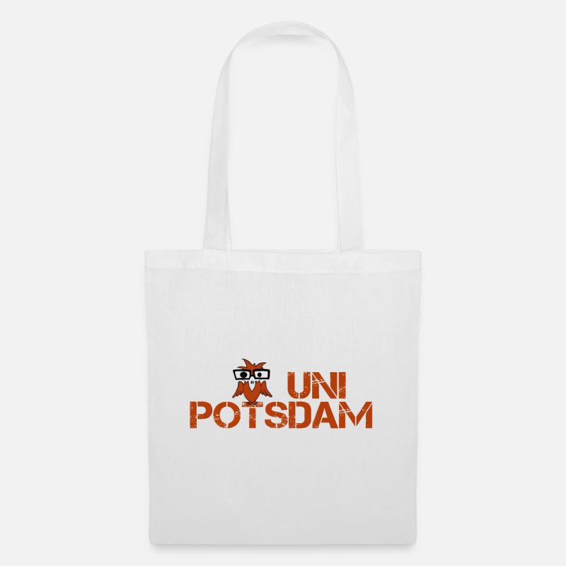 UNI POTSDAM - Stoffbeutel - Weiß
