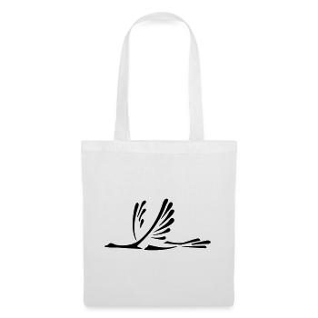 vogel_1 - Tote Bag - white - Front