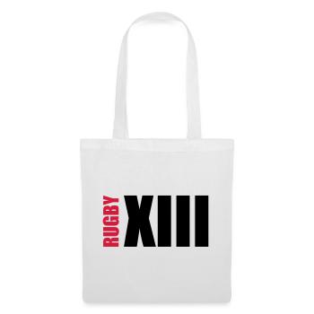 Rugby - Tote Bag - white - Front