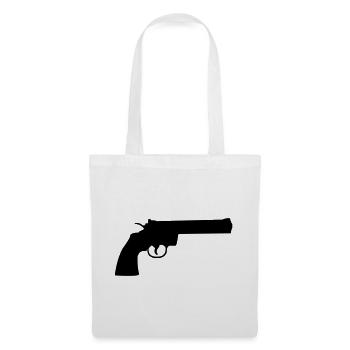 weapon - Tote Bag - white - Front