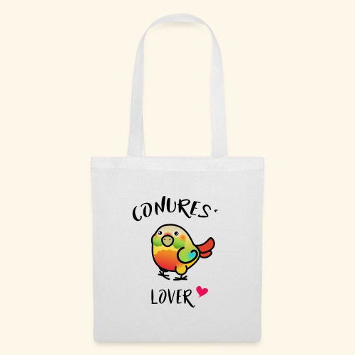 Conures' Lover: Ananas - Sac en tissu