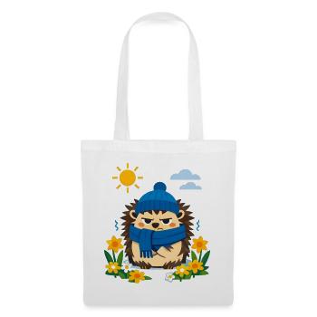 Spring? Not ordered! - Tote Bag - white - Front