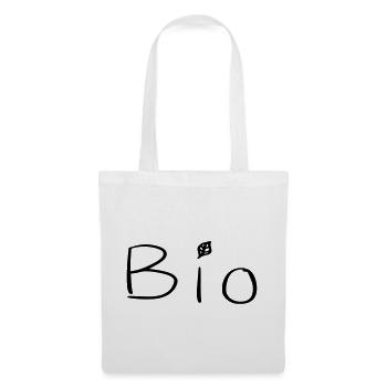 Organic - Tote Bag - white - Front