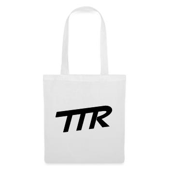 Taxer les riches - Sac en tissu - blanc - Devant