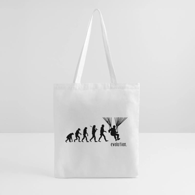 Paragliding Evolution Gleitschirm Evolution Stoffbeutel