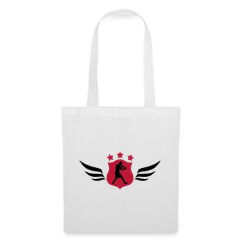 Boxing / Boxen / Boxe - Tote Bag - white - Front