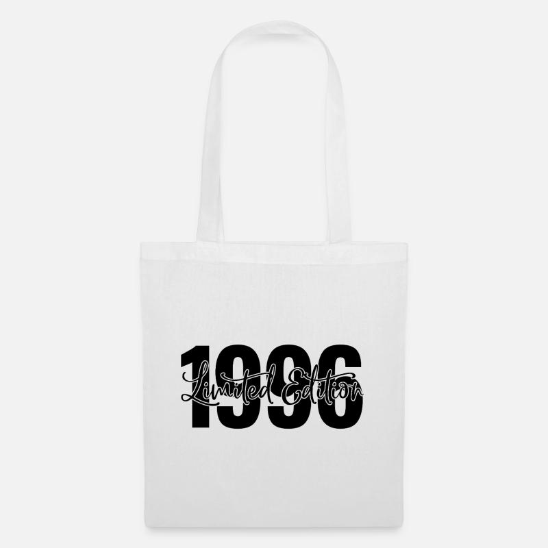 Limited edition 1996 - Stoffbeutel - Weiß