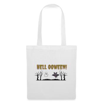 Helloween - Stoffbeutel - Weiß - Vorne