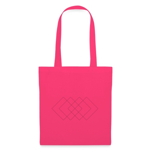 Perfect Squares Sequence - Tote Bag