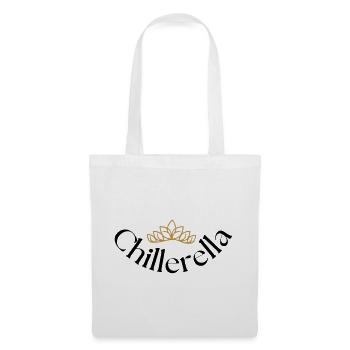 Chillerella - Stoffbeutel - Weiß - Vorne