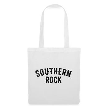 Southern Rock - Stoffbeutel - Weiß - Vorne