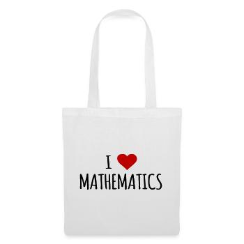 Mathematics Mathematicians Mathematics Teacher Gift - Tote Bag - white - Front