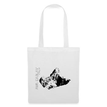 Mistress Dablam - Tote Bag - white - Front
