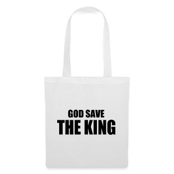 leave our kids alone - Sac en tissu - blanc - Devant