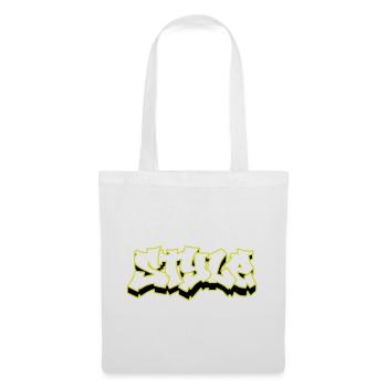 Style - Sac en tissu - blanc - Devant
