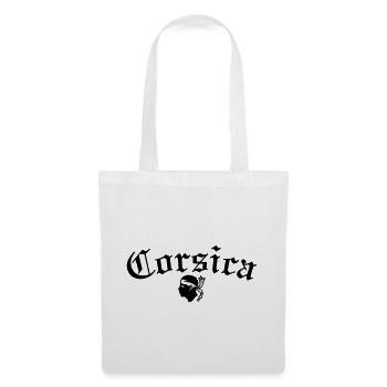 Corsica Style - Sac en tissu - blanc - Devant