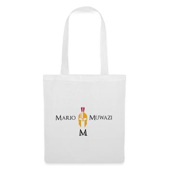 The Original | Mario Muwazi - Tote Bag - white - Front