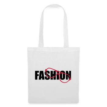 Fashion - Stoffbeutel - Weiß - Vorne