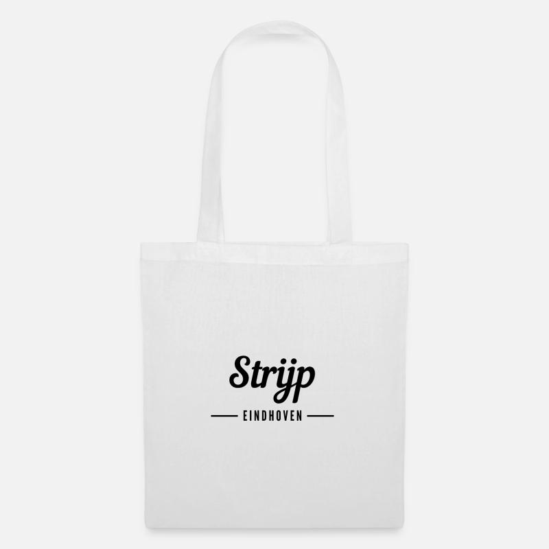 Strijp Eindhoven - Sac en tissu - blanc