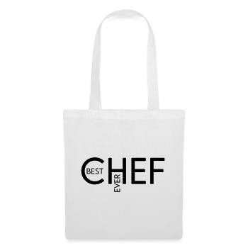 Cadeaux pour hommes - Sac en tissu - blanc - Devant