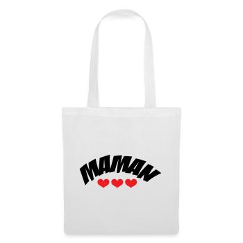 Mom / Mother's Day - Tote Bag - white - Front