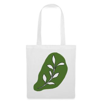 Leaves - Tote Bag - white - Front