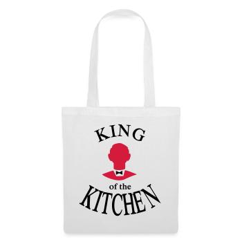 Funny gift idea for men - Tote Bag - white - Front