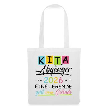 Daycare graduates 2026 - Tote Bag - white - Front
