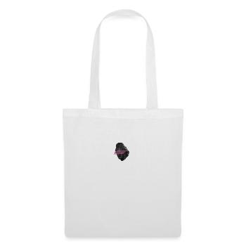 Aphrodite + font black - Tote Bag - white - Front