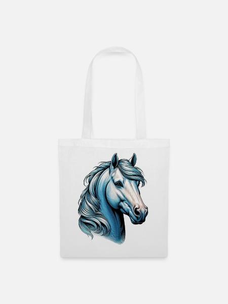 Cavallo - Mulepose - hvid