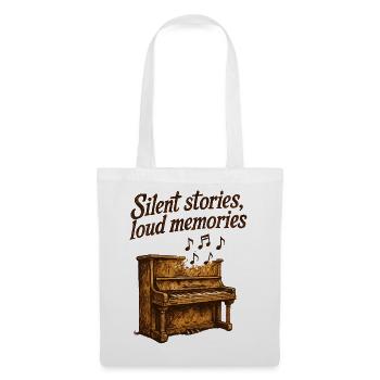 Urbex - Urban Exploration - Tote Bag - white - Front