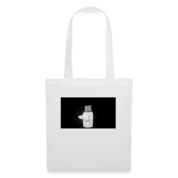 L’ WOW pour votre favori - Sac en tissu - blanc - Devant