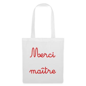THANK YOU. ANNIVERSARY. BIRTH. RETIREMENT. THANK YOU - Tote Bag - white - Front