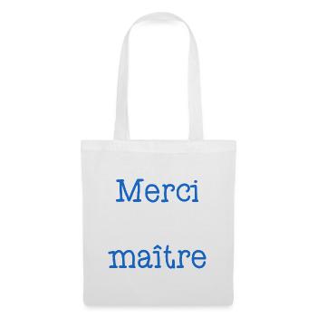 THANK YOU. ANNIVERSARY. BIRTH. RETIREMENT. THANK YOU - Tote Bag - white - Front
