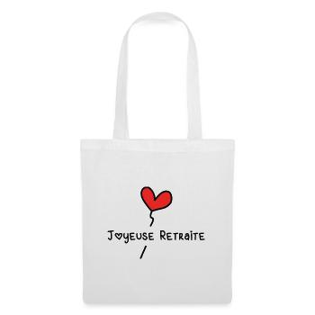 RETIREMENT - Tote Bag - white - Front