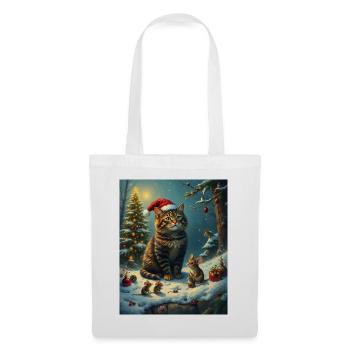 Didimaus - Tote Bag - white - Front